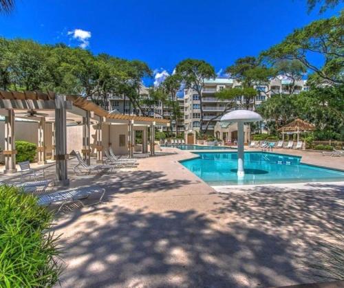 Πισίνα στο ή κοντά στο Windsor Place - Palmetto Dunes - Oceanfront. Pools. Hilton Head Island