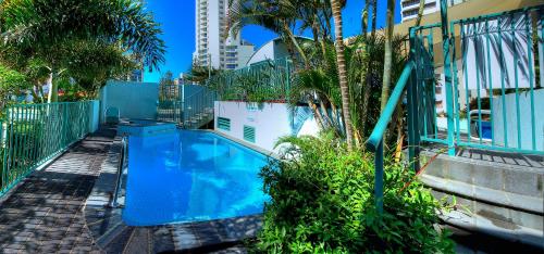 Gallery image of Emerald Sands Holiday Apartments in Gold Coast