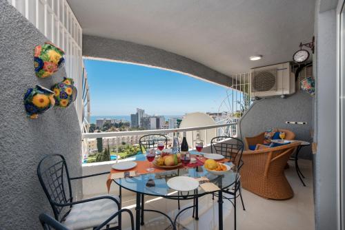 Edificio Cielomar - with fantastic sea views!
