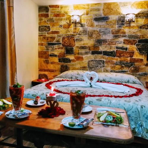 Gallery image of Hotel Posada El Camino in Chignahuapan