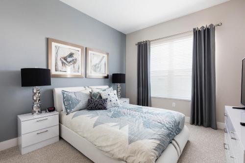 4 BR 4 BA Villa 5 min to Disneyworld 1804ft² BBQ, Orlando, Statele Unite ale Americii