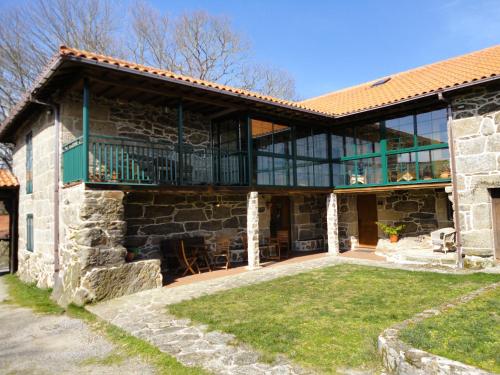 Gallery image of Casa Rural Rectoral de Candás in Rairiz de Veiga