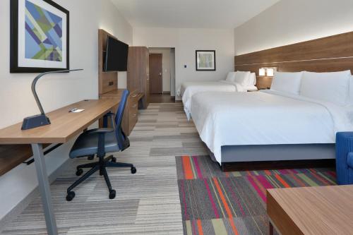 Gallery image of Holiday Inn Express & Suites Plano East - Richardson, an IHG Hotel in Plano