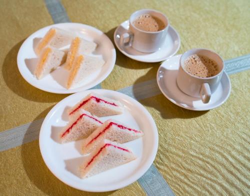 Φαγητό σε αυτό το θέρετρο ή κάπου εκεί κοντά