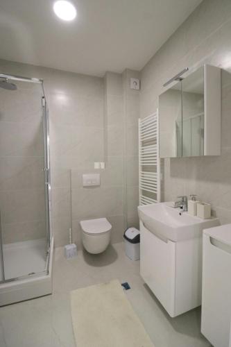 Et badeværelse på Tajriks