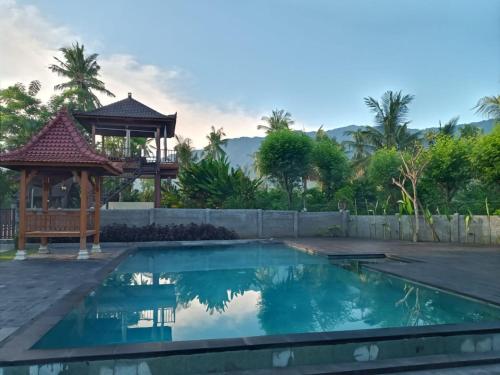 Gallery image of Buana Ecofarm Ecolodge in Grokgak