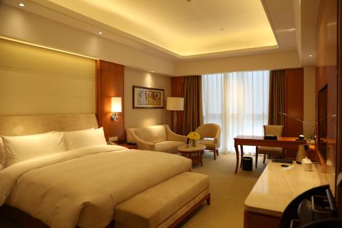 Imagen de la galería de Huaguoshan Hotel, en Lianyungang