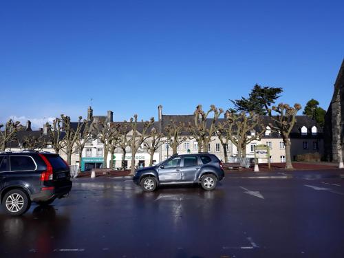 Galeriebild der Unterkunft L'Ancienne Forgerie de Sainte mère Eglise in Sainte-Mère-Église