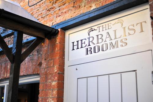 The Herbalist Rooms