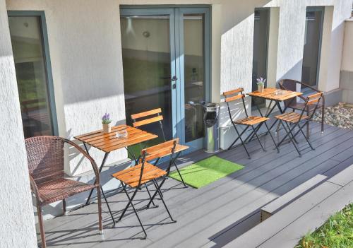 Fotografie z fotogalerie ubytování easyHotel Sofia v Sofii
