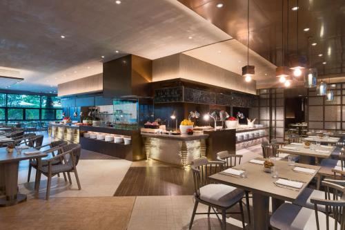 Εστιατόριο ή άλλο μέρος για φαγητό στο Hyatt Regency Shenzhen Airport