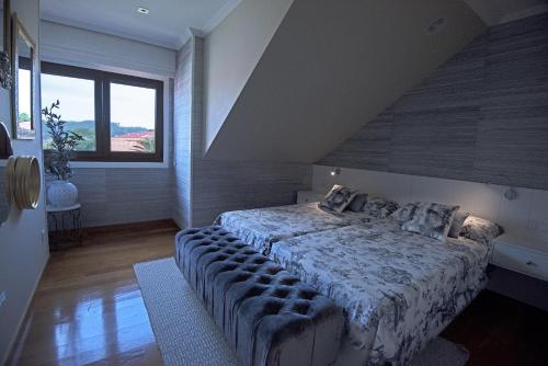 Galeriebild der Unterkunft New Ático en la Isla de la Toja in Illa da Toxa