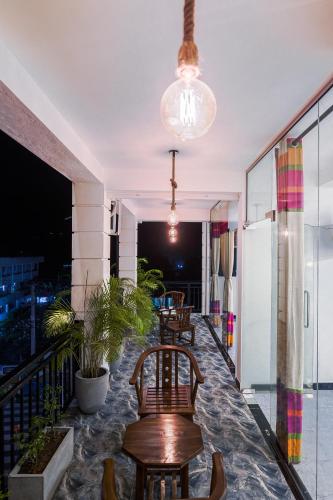 Fotografie z fotogalerie ubytování Maple Place v destinaci Unawatuna