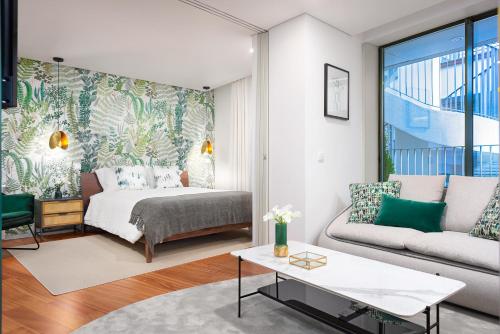 Stylish apartment at Bolhao