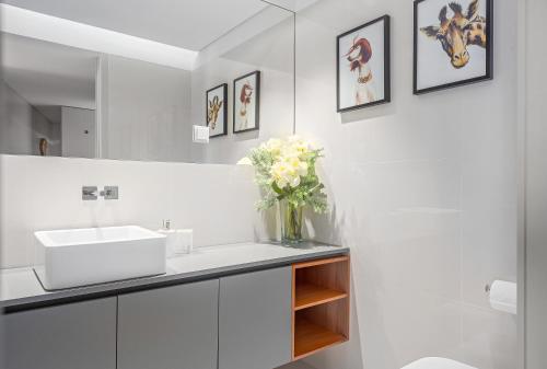 Stylish apartment at Bolhao