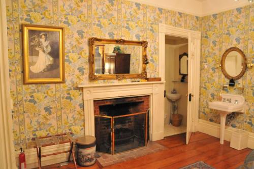 Fotografie z fotogalerie ubytování Strong House Inn v destinaci Vergennes
