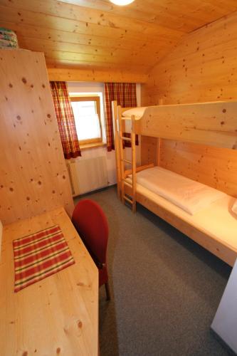 Una cama o camas en una habitación de Appartement Top Tirol
