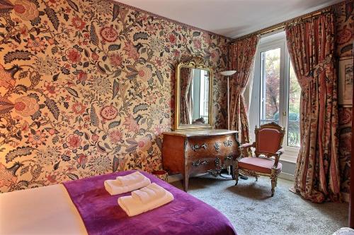 Легло или легла в стая в Parisian Home I 390 I 1 chambre I Odéon