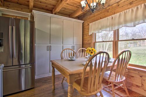 Rustic Cabin w/ Screened Deck: 8 Mi to Dollywood photo 13