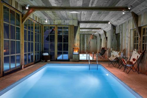 Gallery image of Le Manoir de la Plage / Adults Only in Honfleur