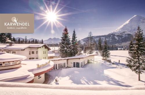 Alpenhotel Karwendel -Adults only-