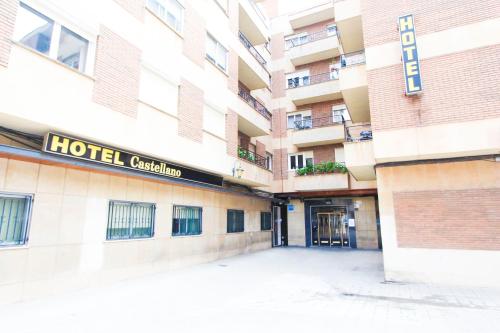Hotel Castellano Centro, Salamanque – Tarifs 2022