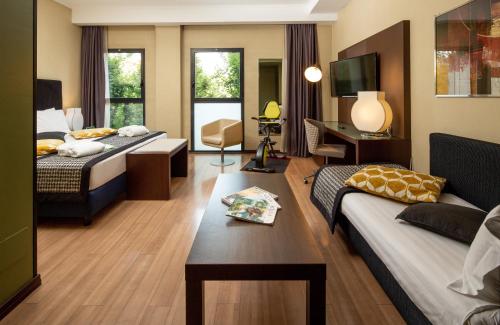 Gallery image of Holiday Inn Turin Corso Francia, an IHG Hotel in Turin