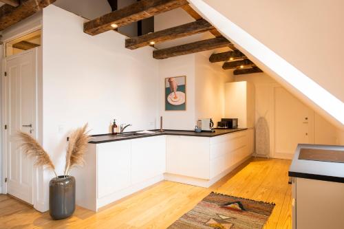 Fotografie z fotogalerie ubytování Town Hall Penthouse by Daniel&Jacob's v Kodani