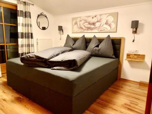 Krevet ili kreveti u jedinici u okviru objekta Appartement Pichler