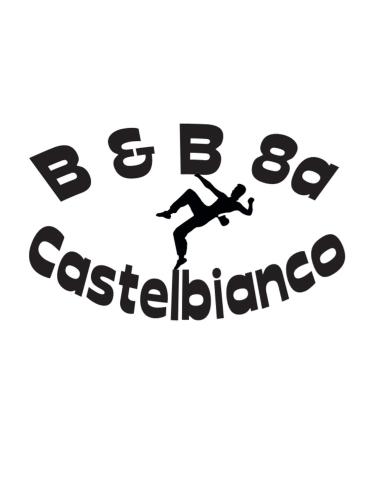 a sign that reads b so cafeteria defiance at B&B 8A CASTELBIANCO in Castelbianco