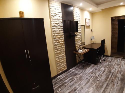 Kupatilo u objektu Citystay Ladybrand