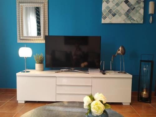 Apartamento c/piscina centro Nerja
