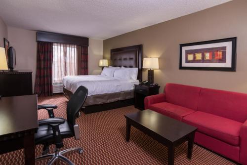 Newington的住宿－Holiday Inn Express Hartford-Newington, an IHG Hotel，相簿中的一張相片