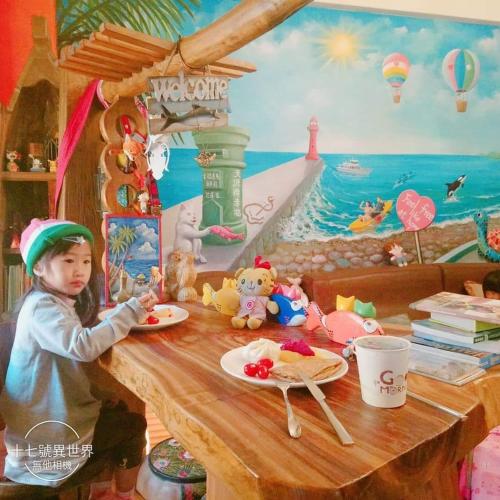 Hosté ubytování Hualien Seaside B&B