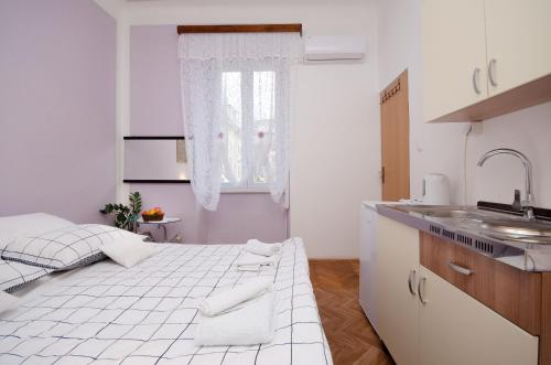 Studio apartman Bulesic