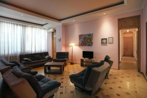 Gallery image of Apart-Hotel David in Tbilisi City