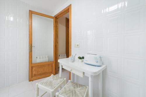 Ένα μπάνιο στο ORO DEL MAR IV Apartamento O2