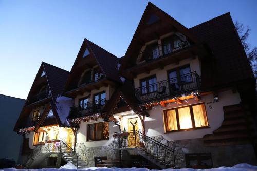 Imagen de la galería de Willa Chaber, en Zakopane