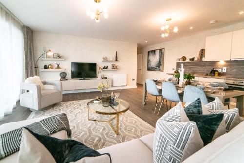 Seven Living Ashford - Modern and Spacious Apartments, Ashford – Prețuri  actualizate 2022