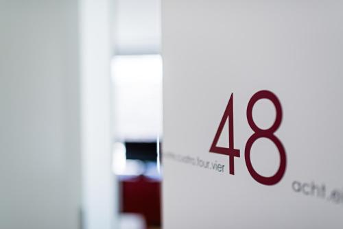 Kahl am MainにあるHotel Am Leinrittのギャラリーの写真
