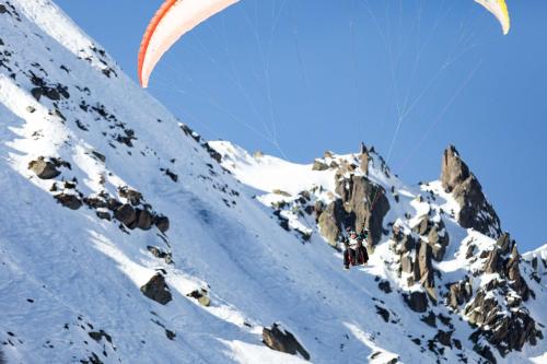 La Cordee 612 apartment- Chamonix All Year photo 29