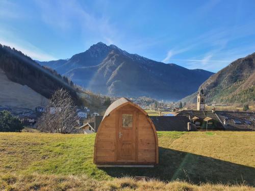 Fotografie z fotogalerie ubytování Residenza al Castello v destinaci Enguiso