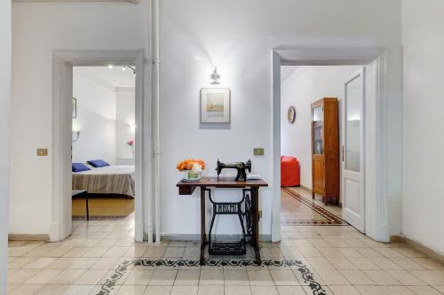 Appartamento con 3 camere da letto e 2 bagni vicino al Vaticano