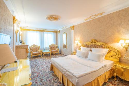 ロストフ・ナ・ドヌにあるPetrovsky Prichal Hotel & SPAのギャラリーの写真