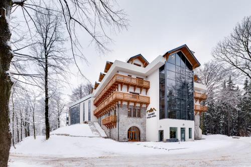 Gallery image of Zamek Księża Góra in Karpacz