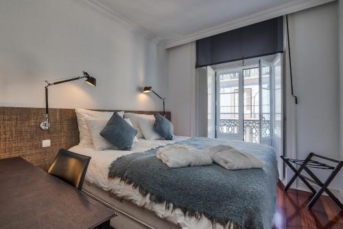 Nomad's Chiado Lisbon - The Ivens Signature