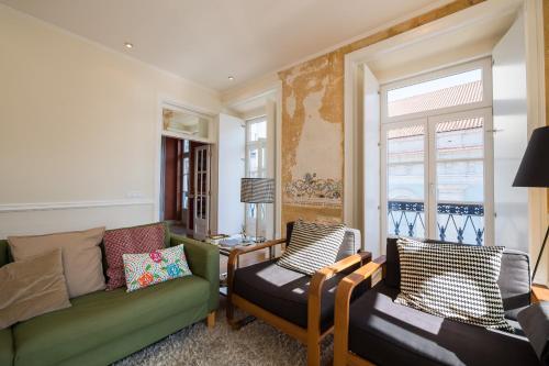 Nomad's Chiado Lisbon - The Amazing View