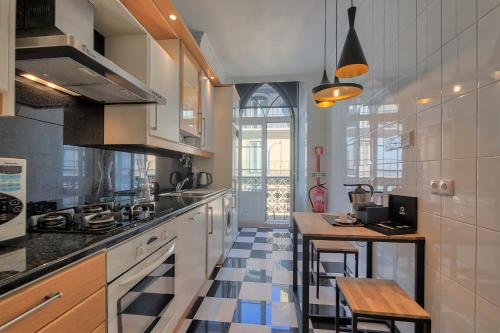 Nomad's Chiado Lisbon - The Ivens Signature