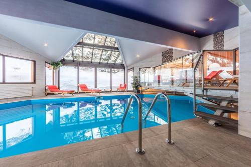 Hôtel Les Sherpas – Photos 5