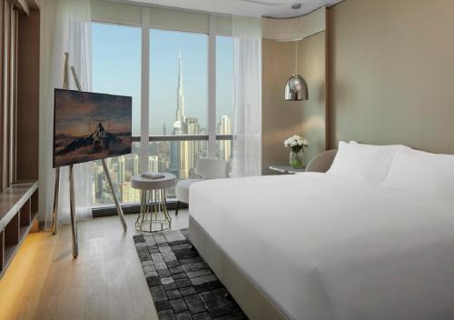 Paramount Hotel Dubai Image